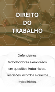 D do trabalho destaque